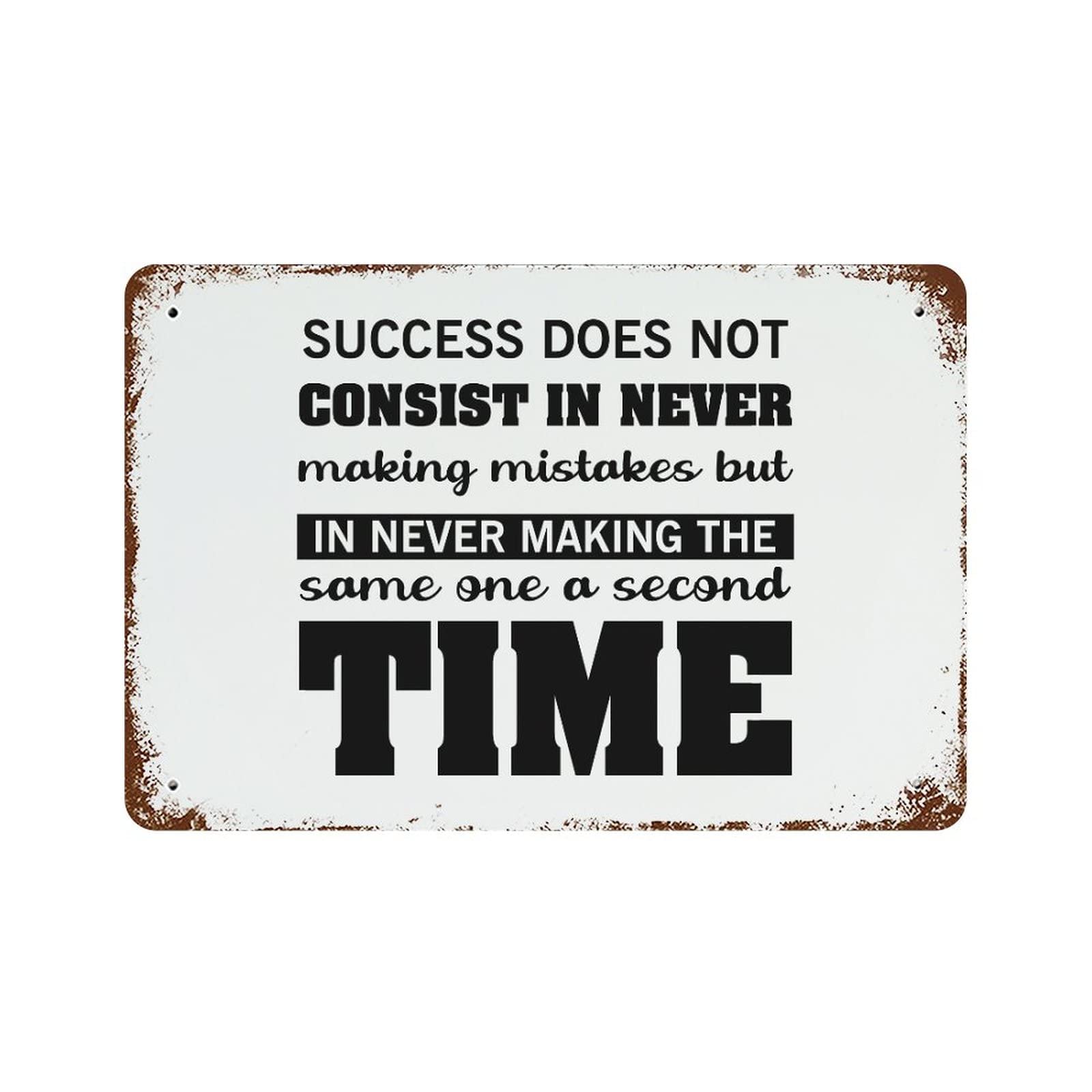 Panneau inspirant motivation pour resoudre le manque de decoration murale de garage