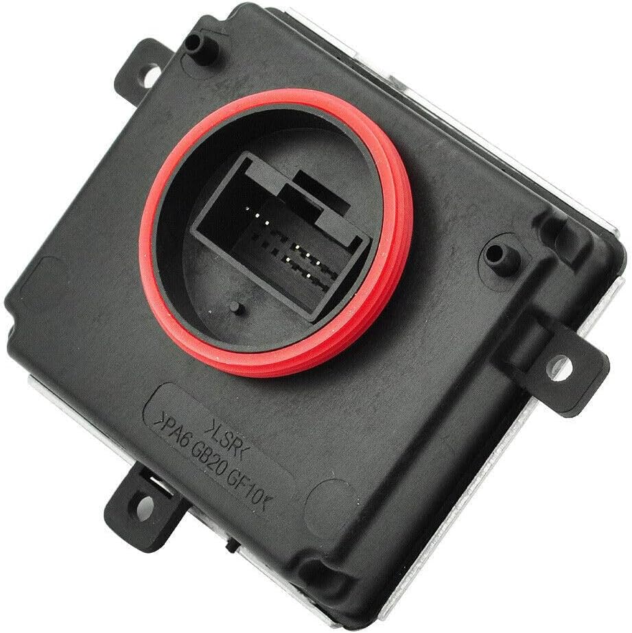 Daytime Running Light Control Module Compatible with 2012-2017 Audi VW Golf MK7 Alltrack Replacement for 4G0907697G