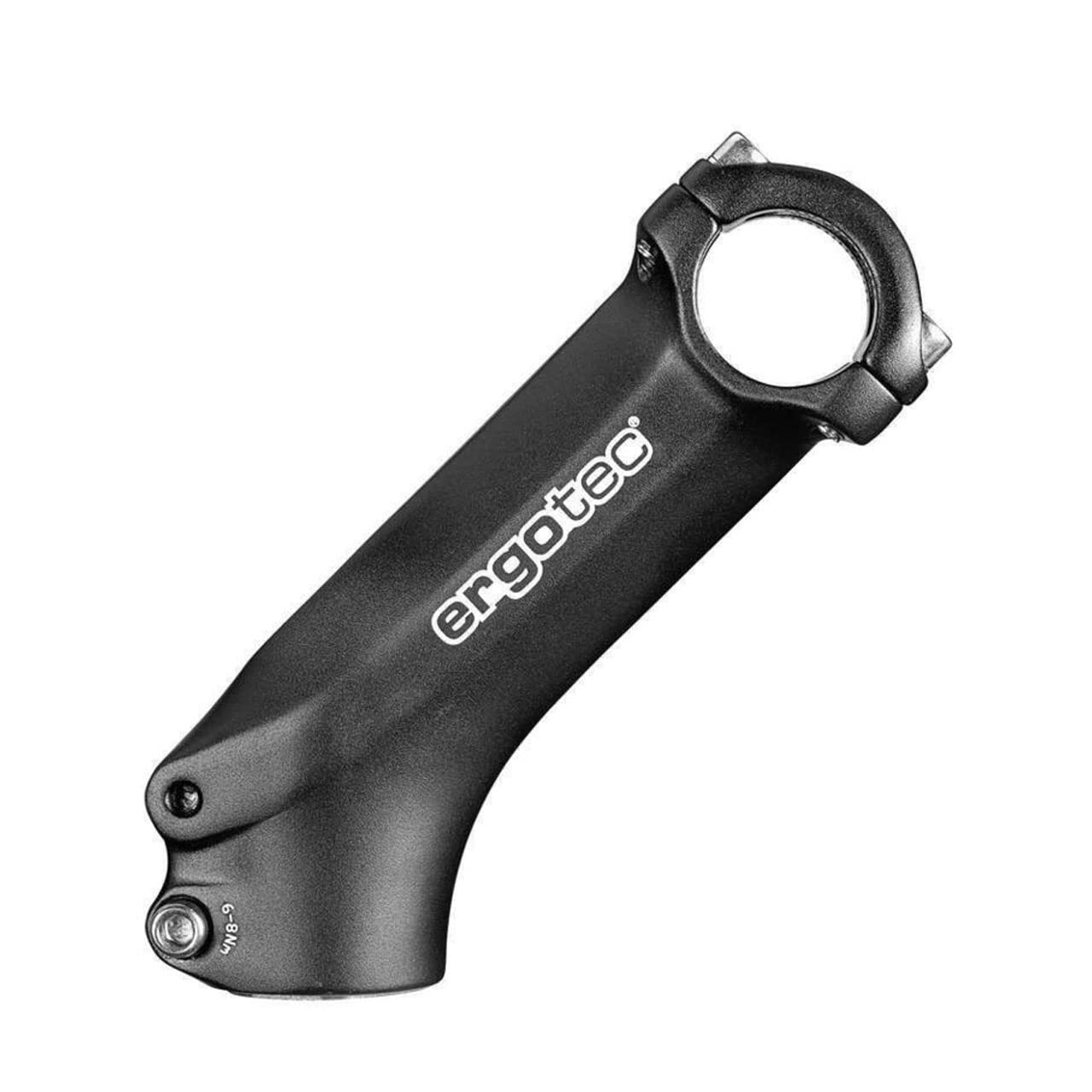 ergotec Charisma 31.8 Ahead AL6061-T6 Stem Aluminium 20° Black/Sandy