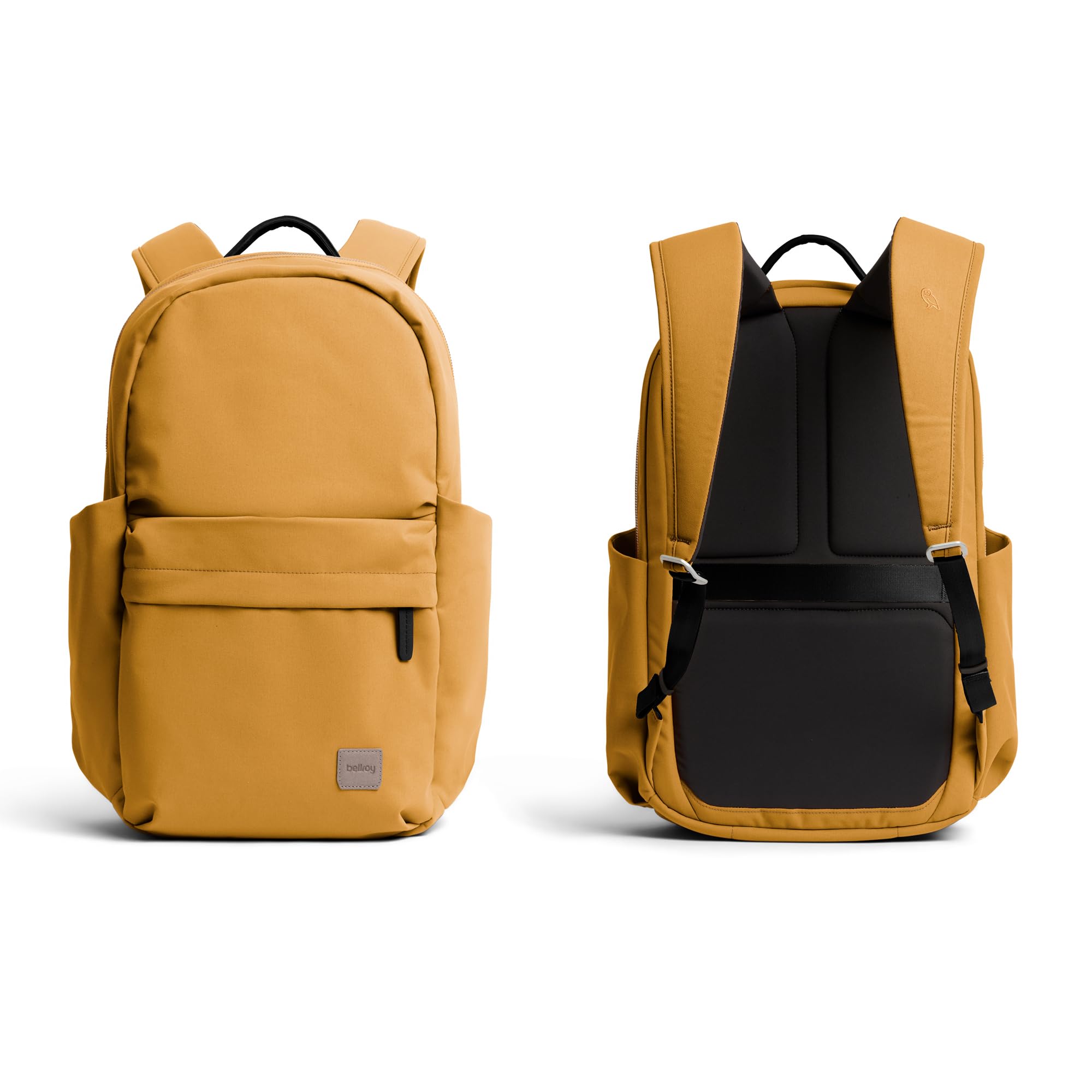 Bellroy Classic Daypack, Mochila para portátil de 16 pulgadas - Camel