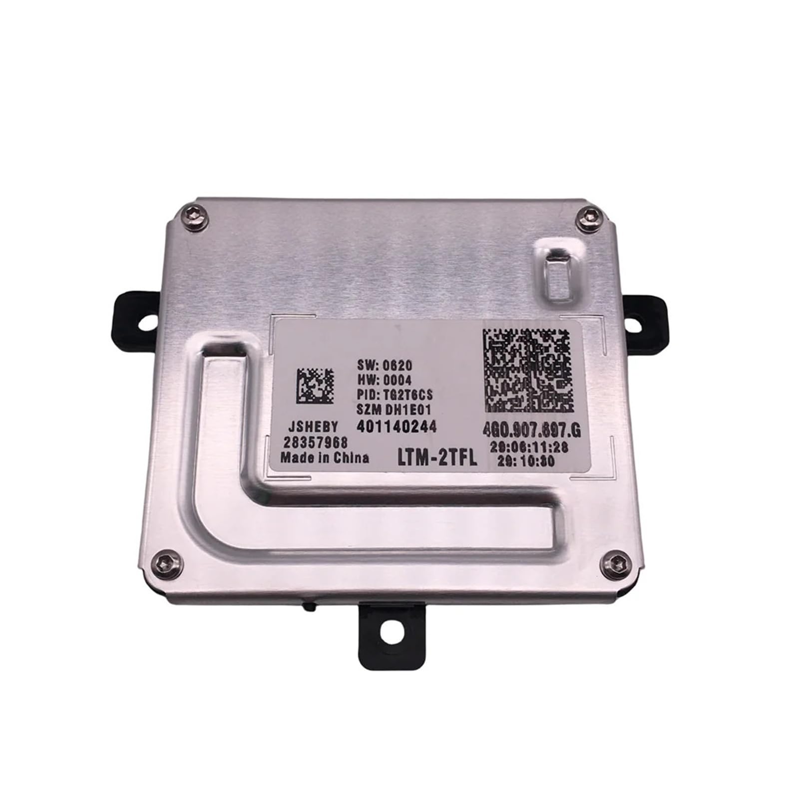 Rmwkrmogrf One Color 4G0907697g Headlight Ballast Daytime Running Drive 1Pcs