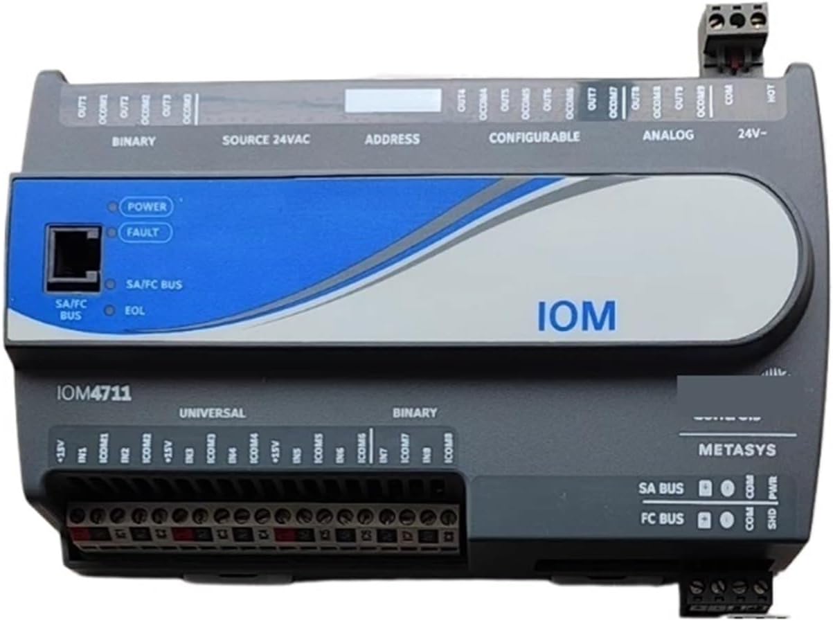 Network DDC Controller Module MS-IOM4711-0 IOM4711 for Building Management etc