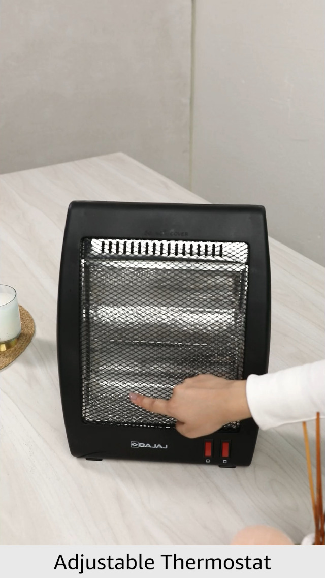 Indiamart Portable Heaters Bajaj Blow Hot 2000w Room Heater Bajaj