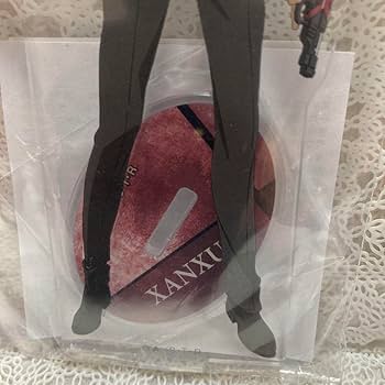 Amazon.co.jp: 家庭教師ヒットマンリボーン ザンザス アクリルスタンド
