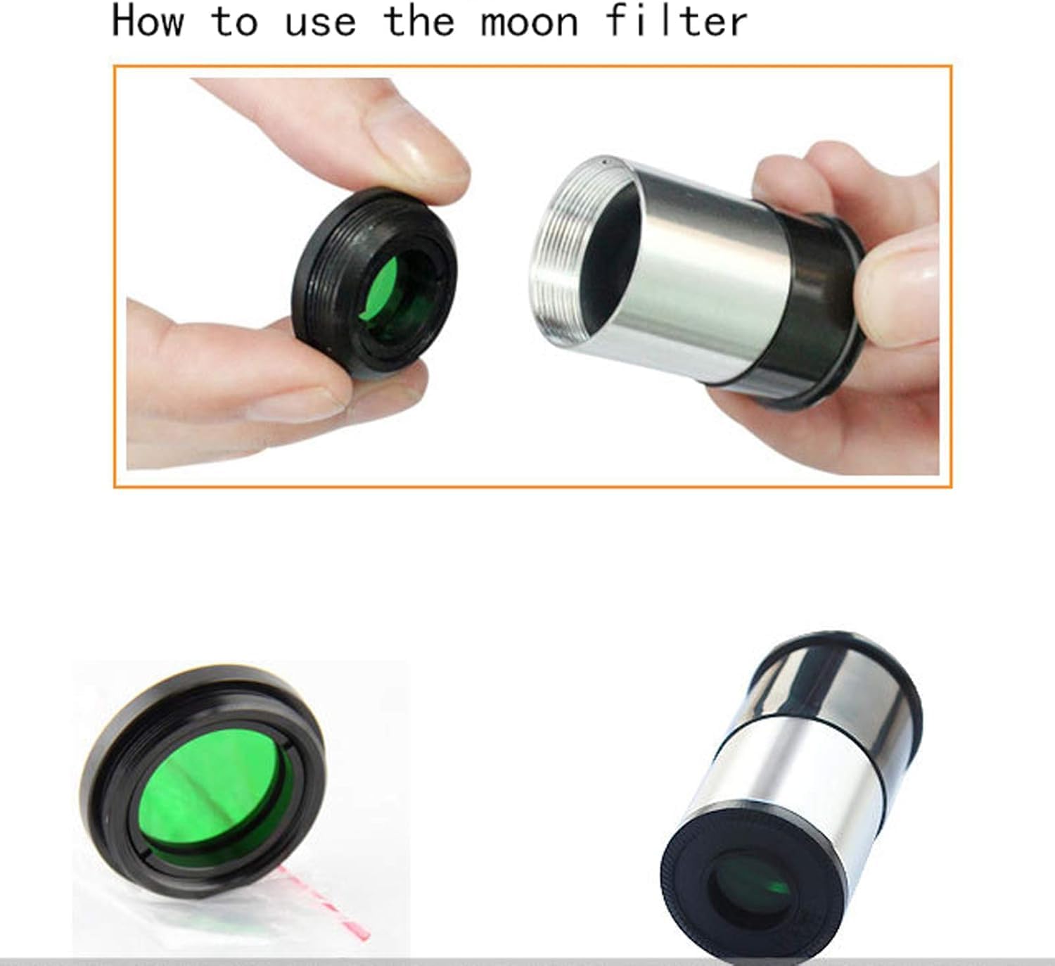 Monocular Telescope, Kids telescopes for Adults Astronomy,70mm Refractor Telescope with Tripod & Finder Scope,Low Light Waterproof HD,for Observe The Moon and Landscape