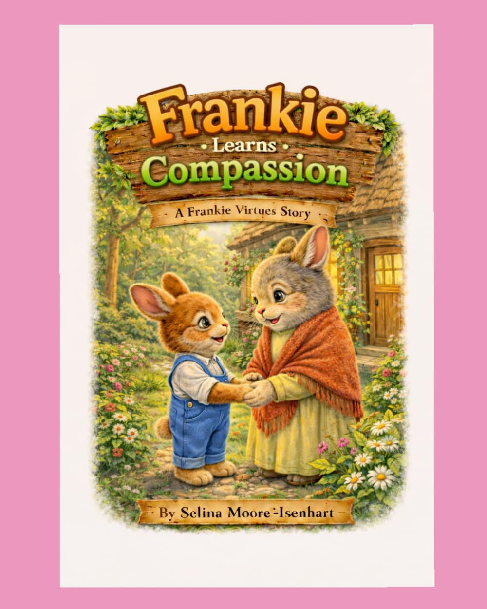 Frankie Learns Compassion: A Frankie Virtues Story (Frankie Virtues Series)