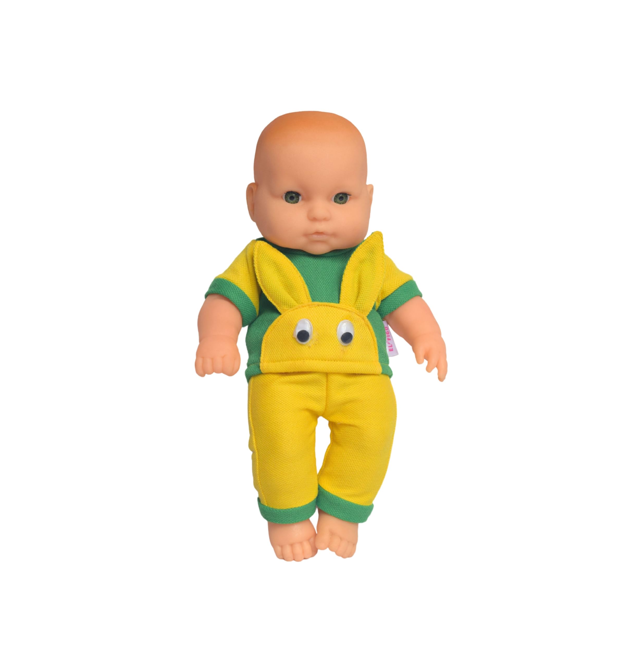 See full amazon price history chart for EL FIGO Doll for Girls/Toy for Kids/Baby Doll Toy in Soft Dress (Rotatable Legs Arms with Removable Clothes Set 31 cm) EL FIGO Doll for Girls/Toy for Kids/Baby Doll Toy in Soft Dress (Rotatable Legs Arms with Removable Clothes Set 31 cm) (B0DDH27WX9) Amazon Price History, Amazon Price Tracker