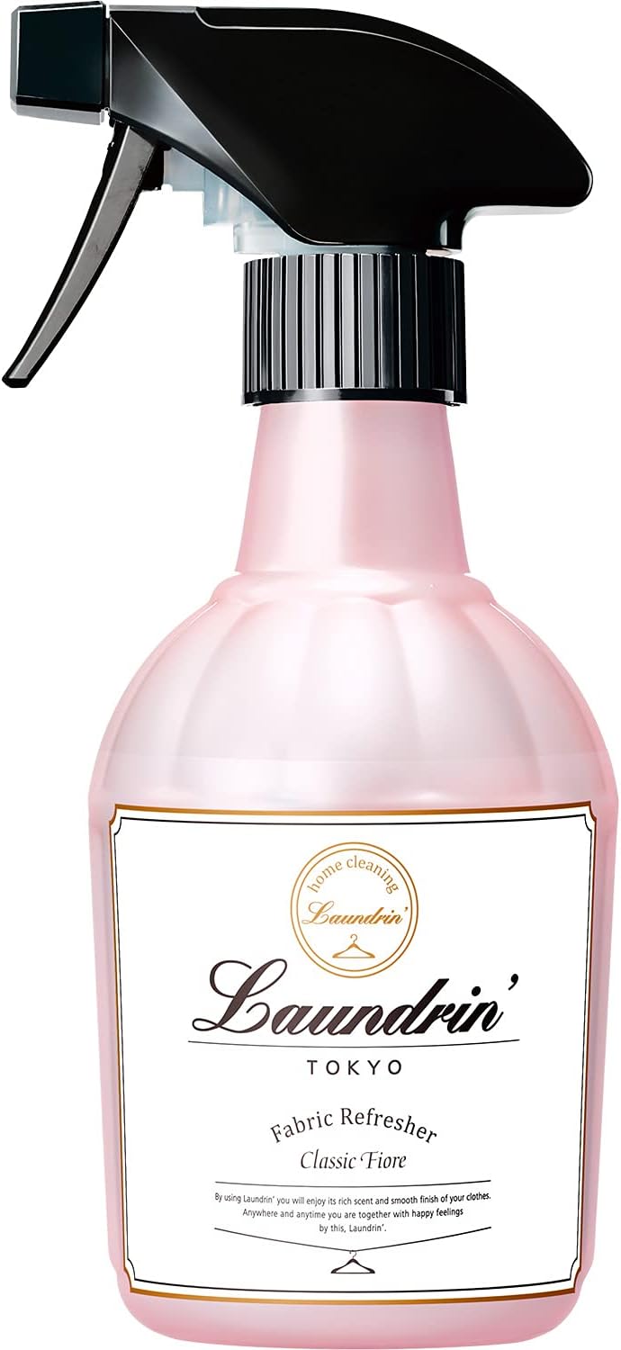 Laundrin Fabric Mist Classic Fiore 12.5 fl oz (370 ml)