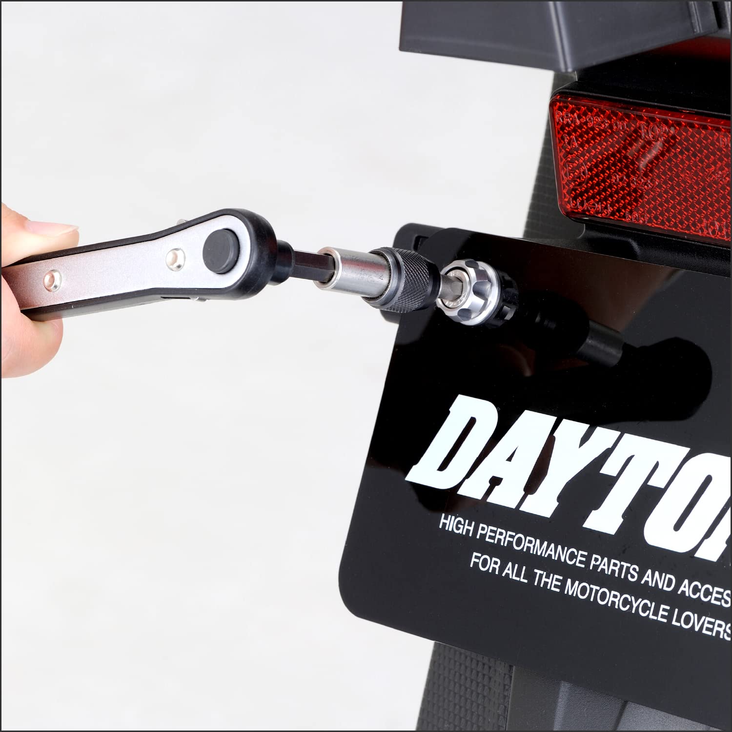 ポリッシュ3枚セット Amazon.co.jp: デイトナ(Daytona) ラチェットハンドル付きビットセット