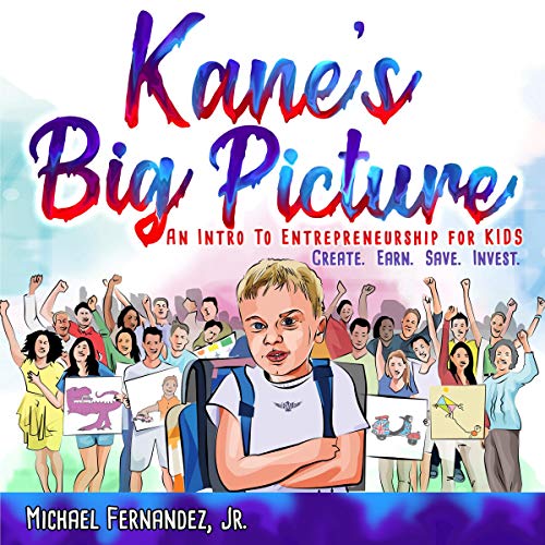Kane's Big Picture by Michael Fernandez episode artwork