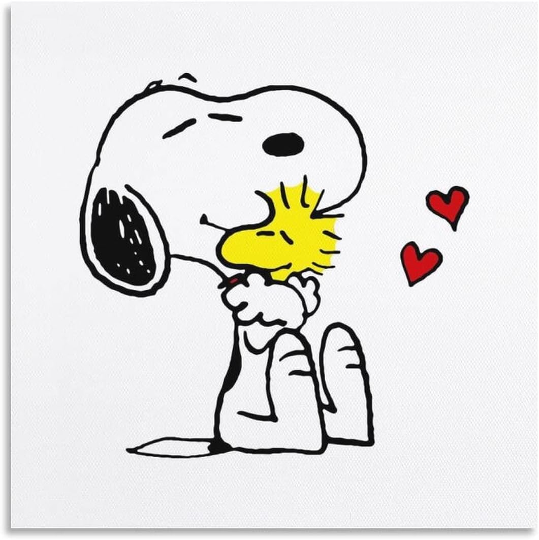 【希少】スヌーピーとウッドストックのポスター 送料無料 Amazon.co.jp: Snoopy スヌーピーとウッドストックポスター