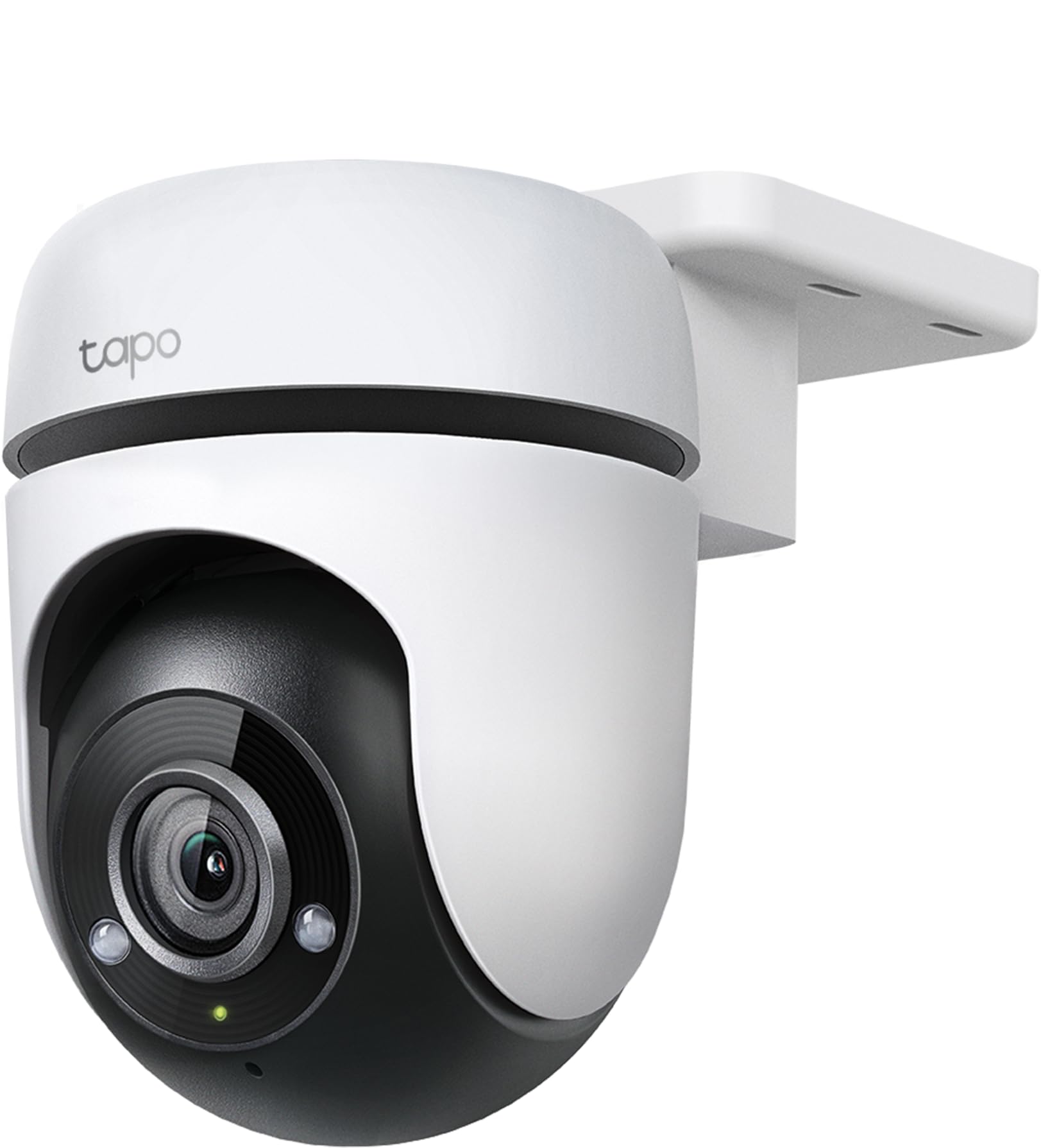 Tapo TP-Link C500 WLAN Überwachungskamera Außen, 360° Sichtbereich, 1080p Auflösung, Bewegungserkennung, Nachtsicht bis zu 30 m, Zwei-Wege-Audio, Kompatibel mit Alexa & Google