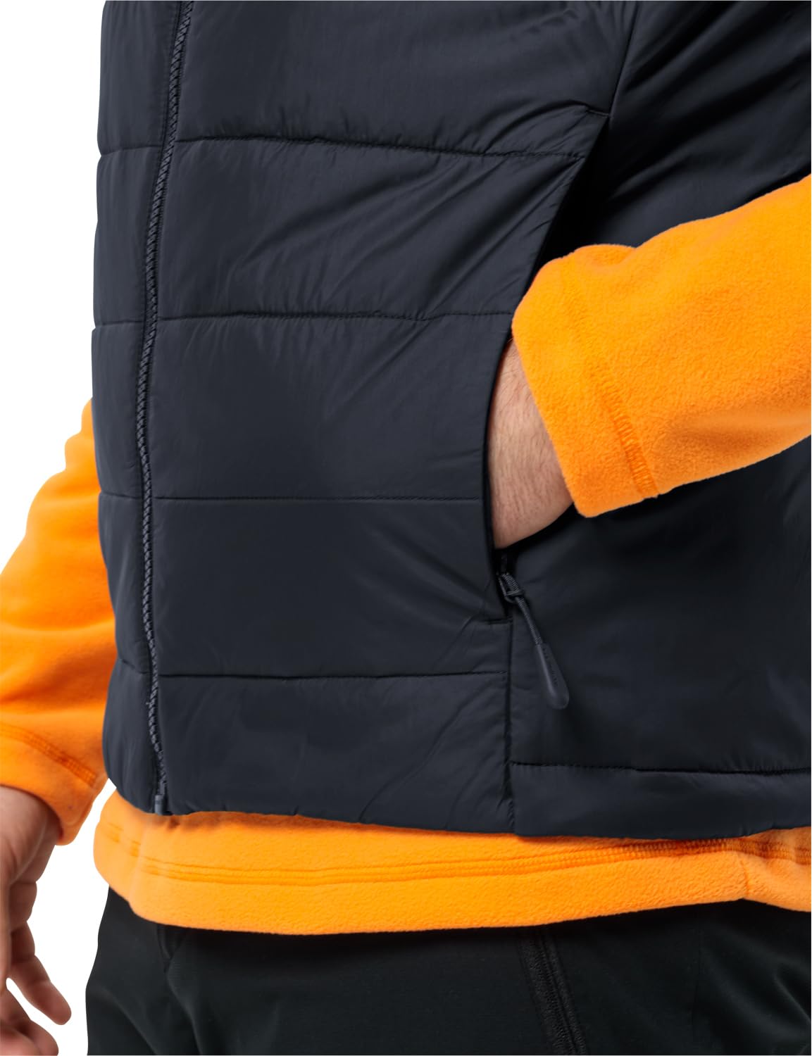 Jack Wolfskin Kamizelka Mężczyźni Lapawa Ins Vest M
