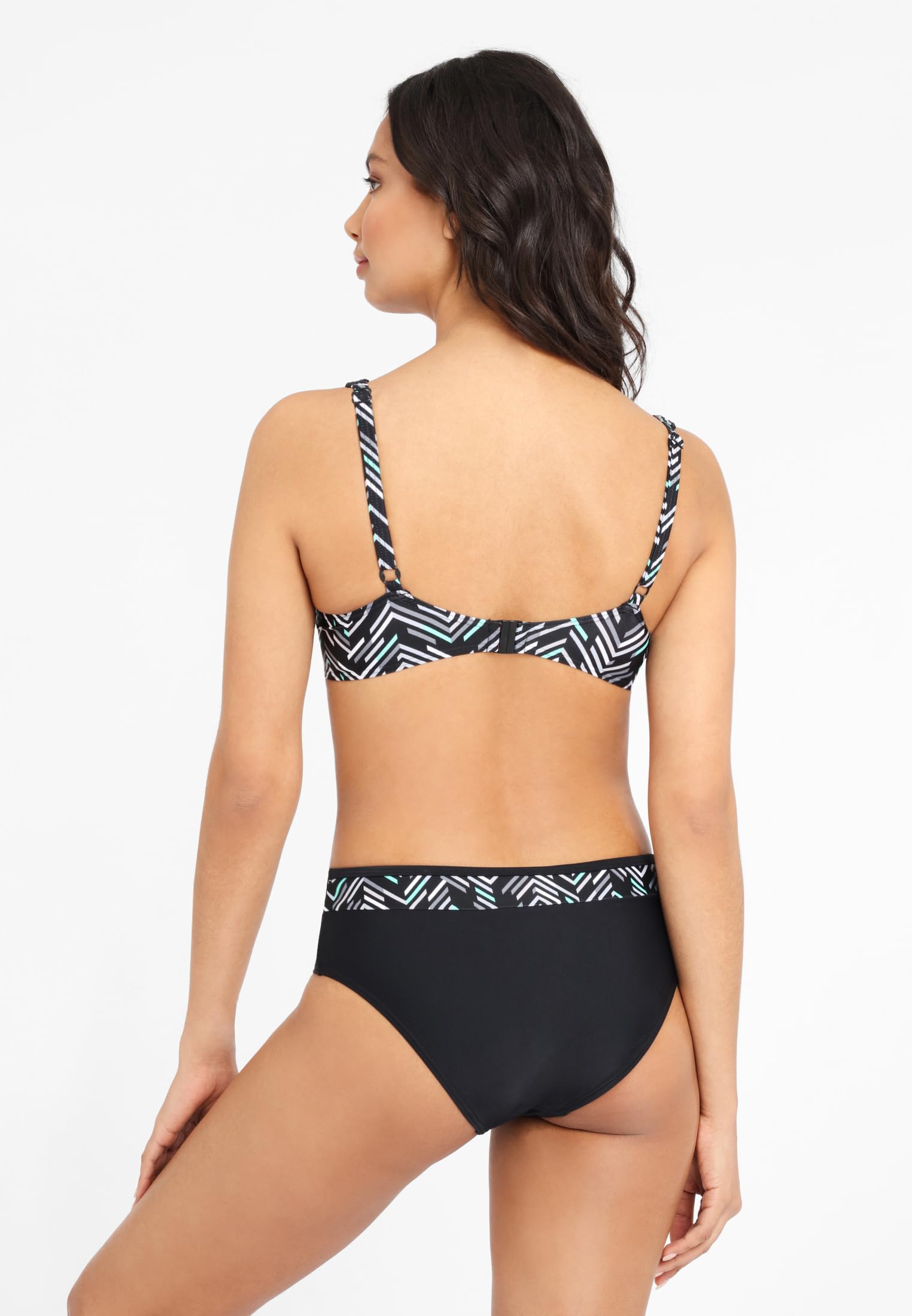 Lascana Damen Bügel-Bikini