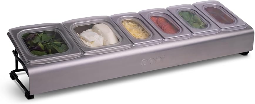 Ooni Pizza Topping Station - Thumbnail 4