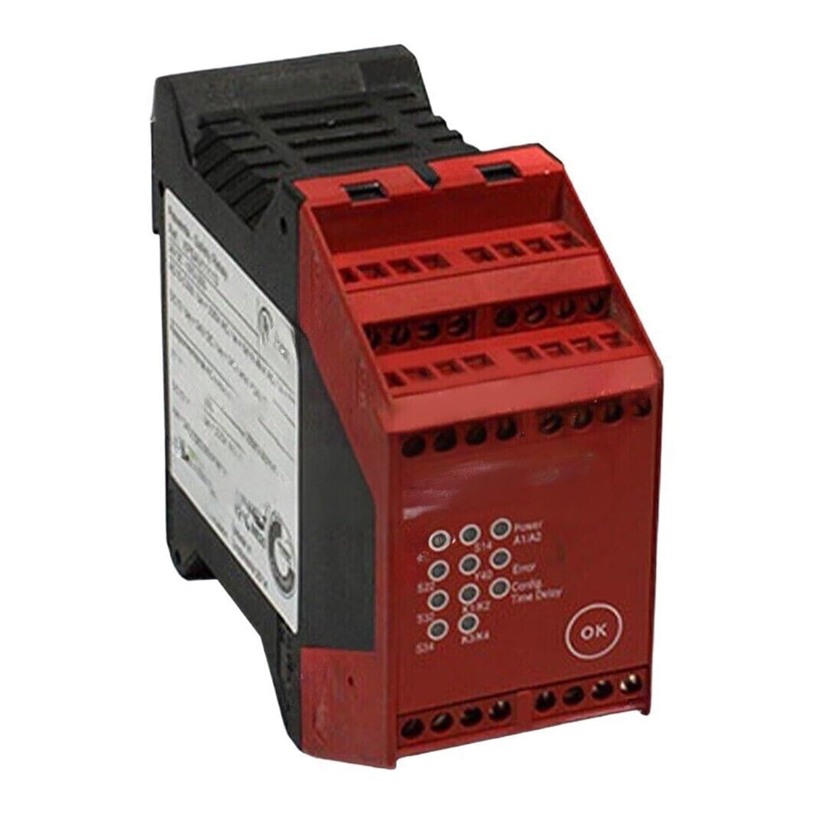 ZVQYSGIW XPSAV11113 Relay 24VDC 3NO+3NO 11LED