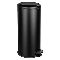 WENKO Pattumiera da cucina Leman, 30 litri