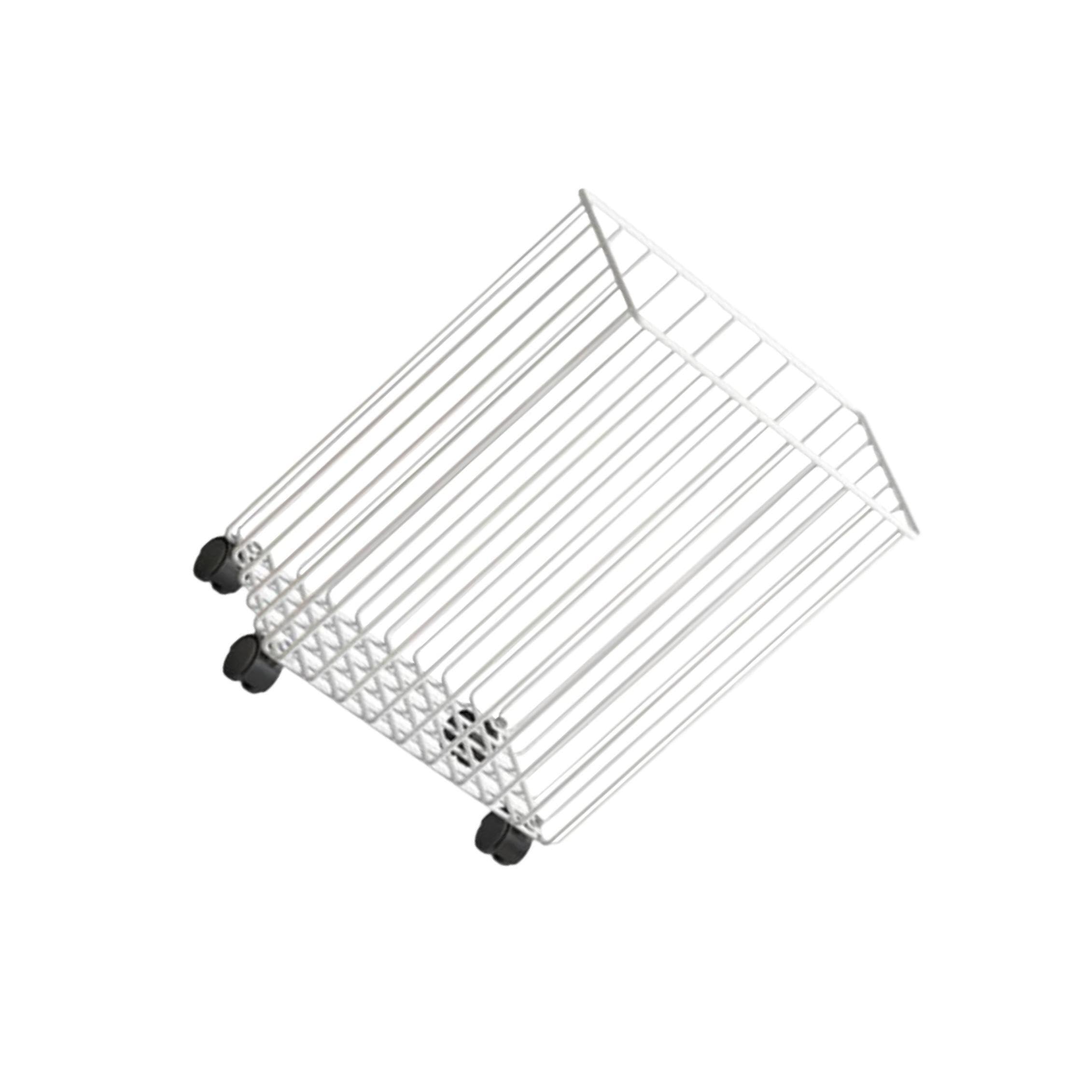 Organisateur Pratique pour Rouleau de Massage avec Étagères Fitness Gain de Place