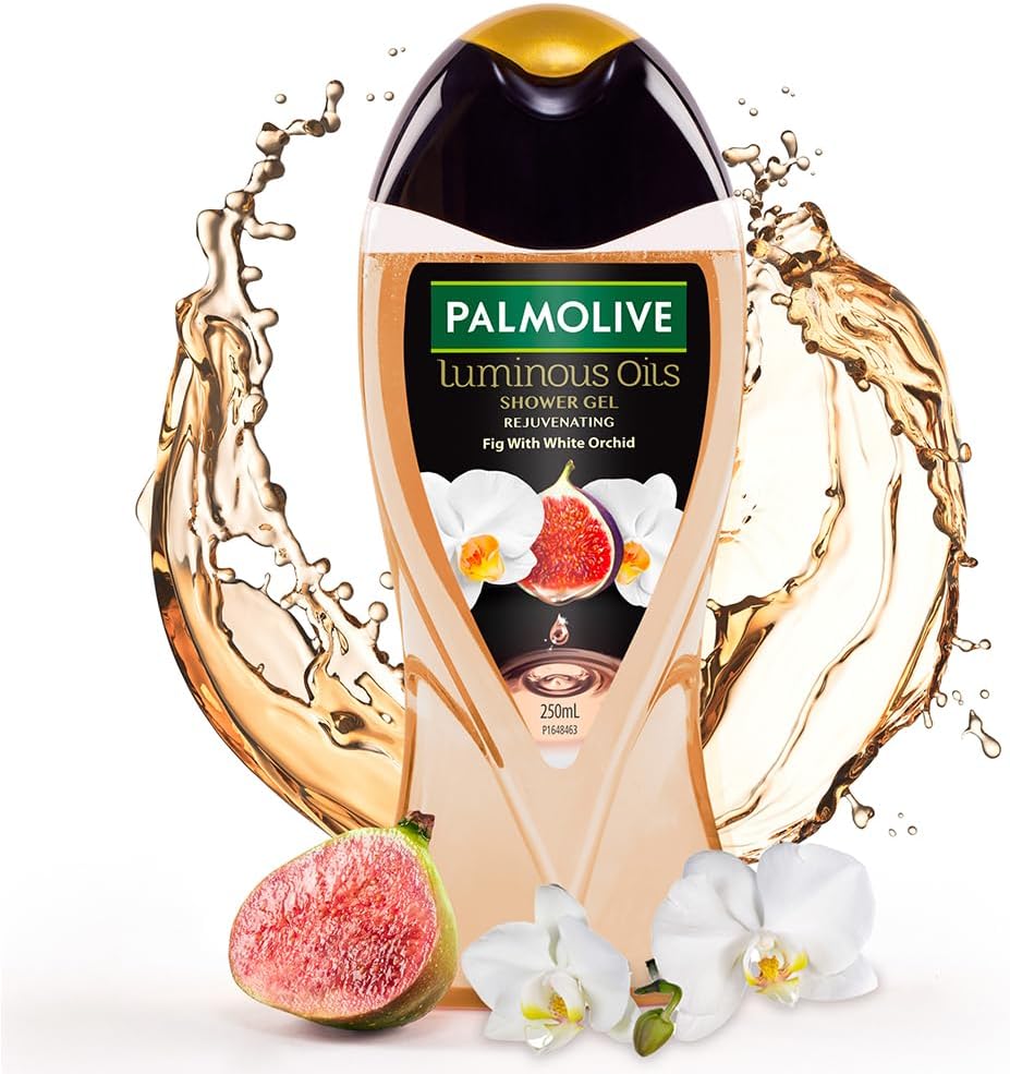 Bodywash Luminous Oils Rejuvenating Shower Gel - 250ml Bottle