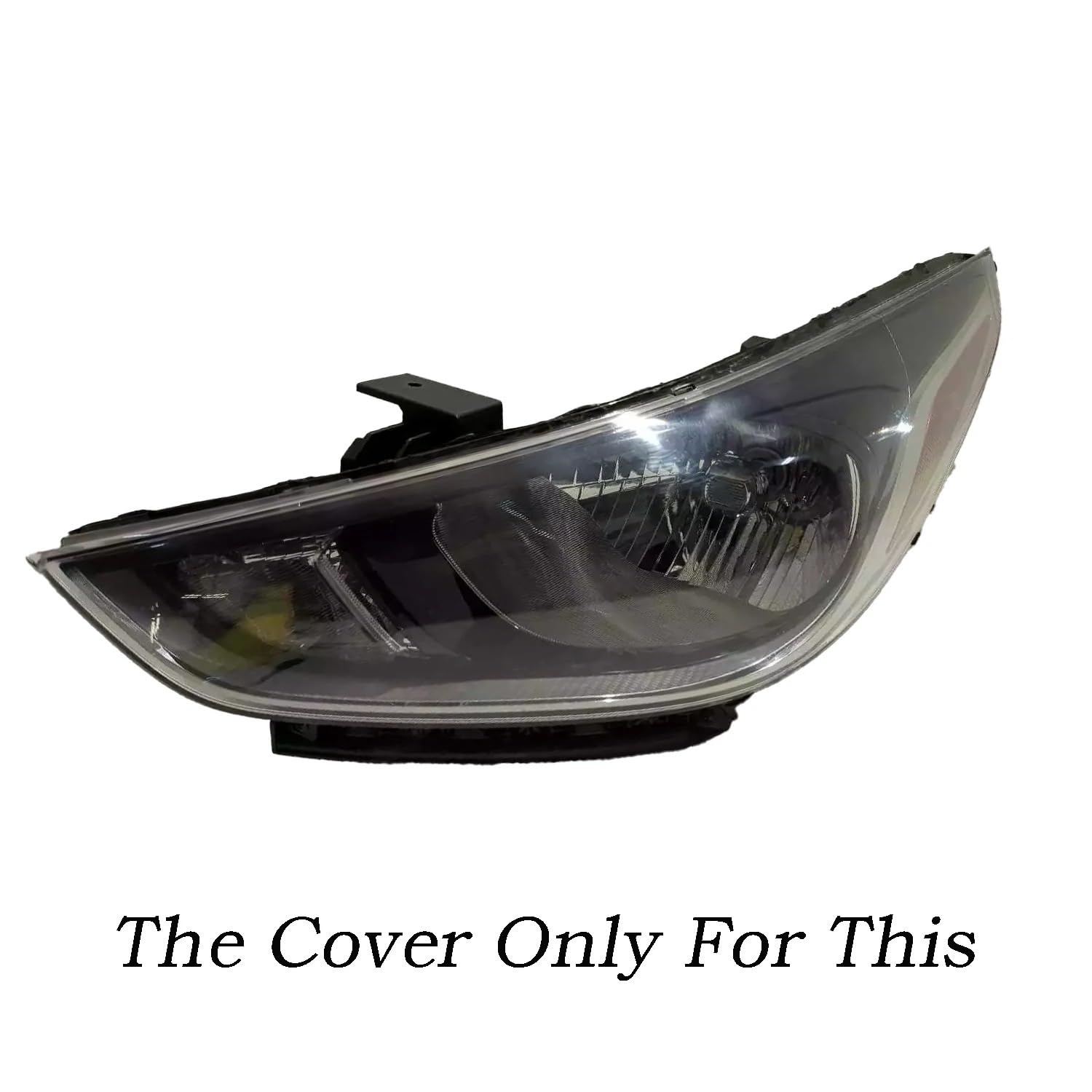 Cubierta Antipolvo Para Faros Para Hyundai Para Accent Tapa De Bombilla Halógena H4 Para Faros Delanteros