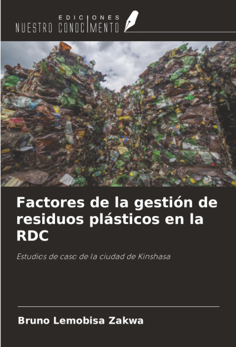 Factores de la gestión de residuos plásticos en la RDC: Estudios de caso de la ciudad de Kinshasa