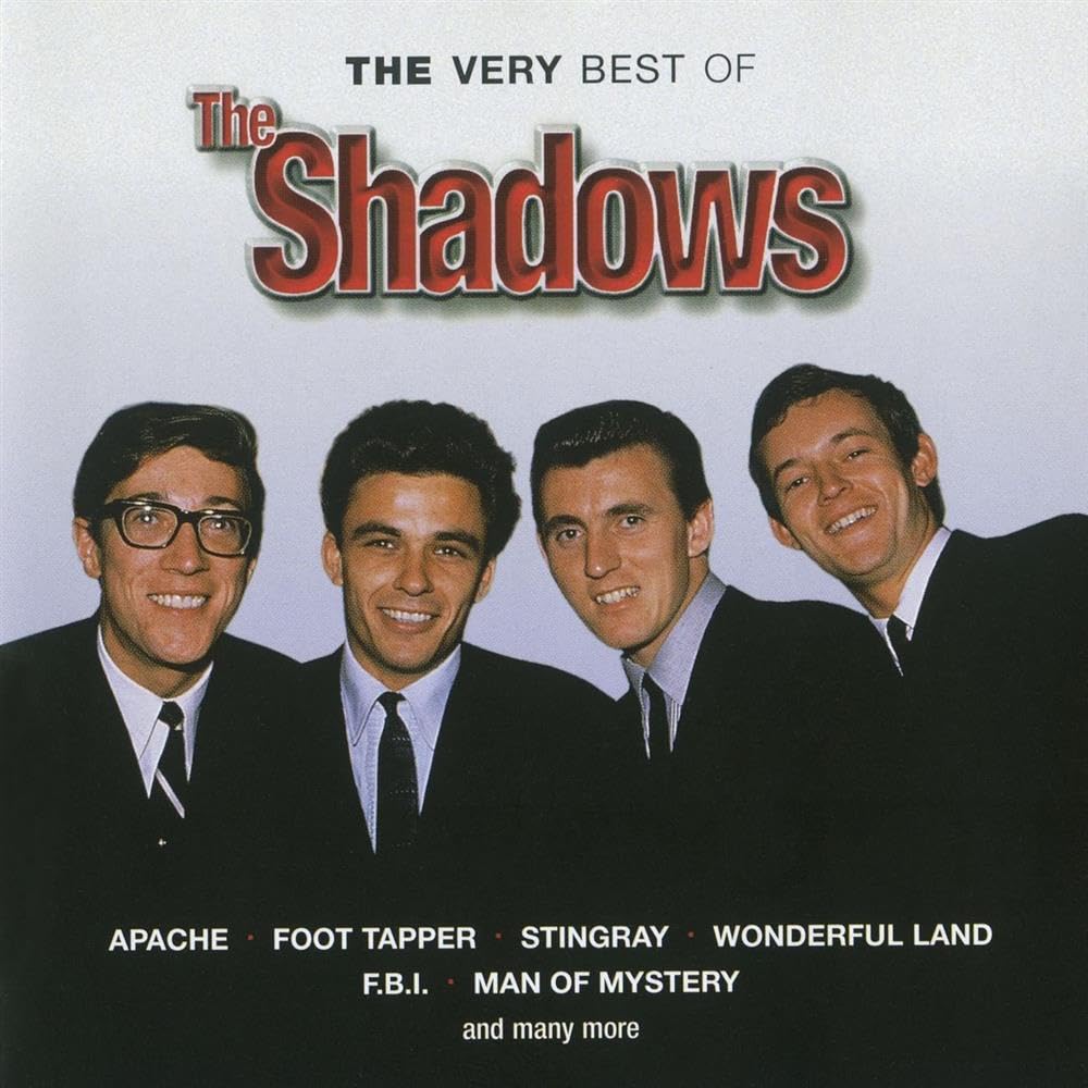 The Shadows - Very Best Of Shadows CD Album - Used