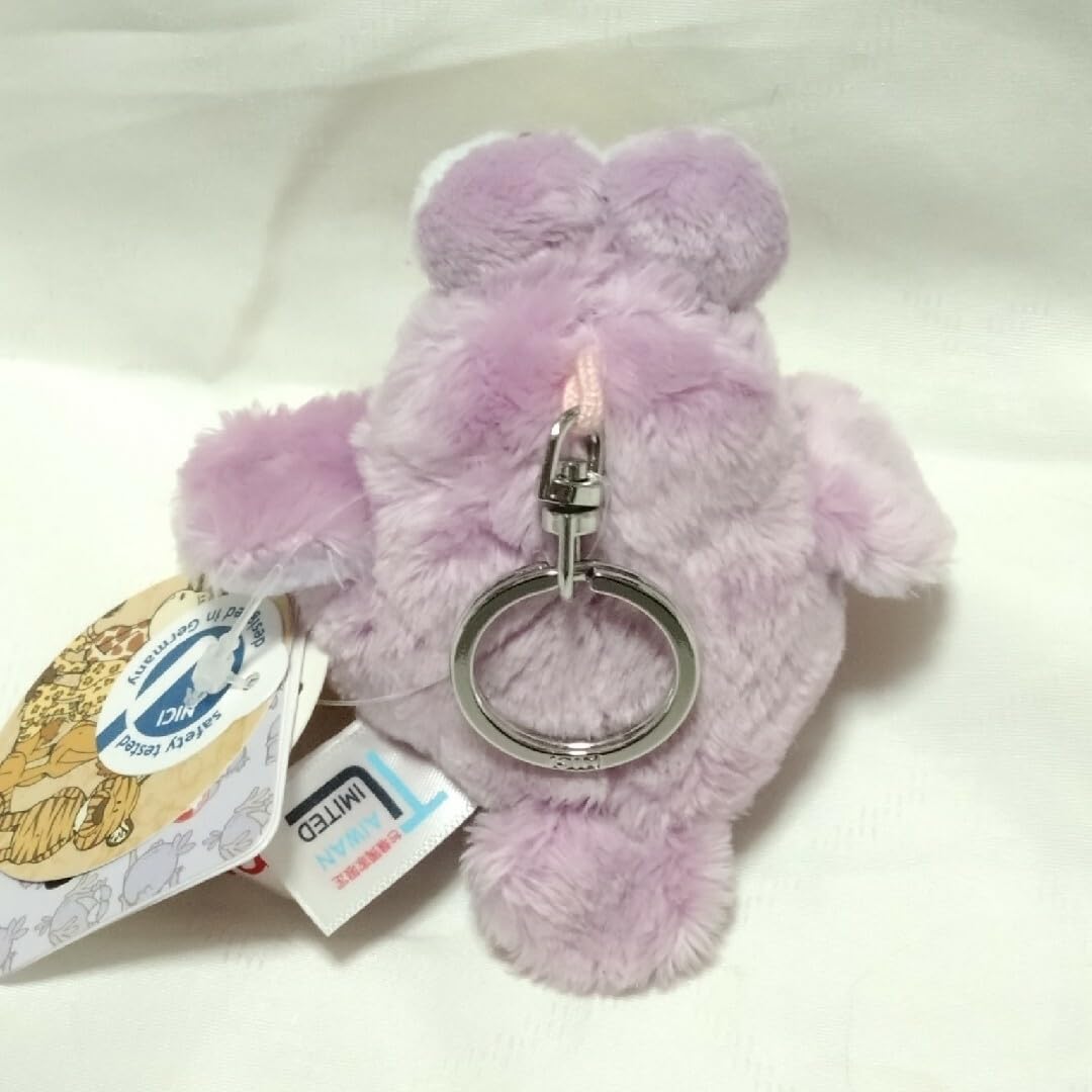 Amazon.co.jp: 台湾限定 ニキ（NICI）ハチドリ 紫 日本未発売