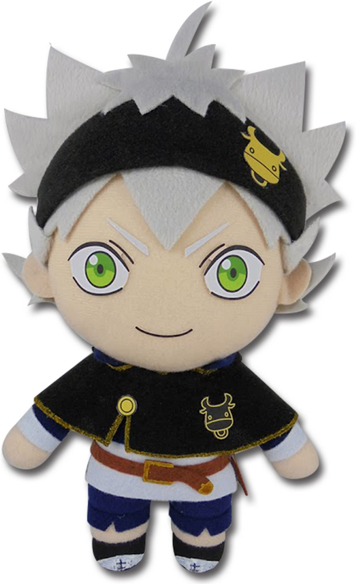 Great Eastern EntertainmentBlack Clover - Asta Plush 8" H