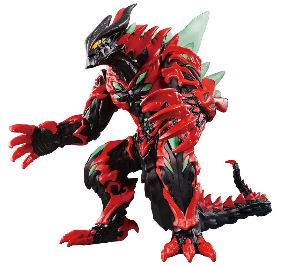 Amazon.co.jp: [バンダイ] ウルトラ怪獣シリーズEX アークベリアル 