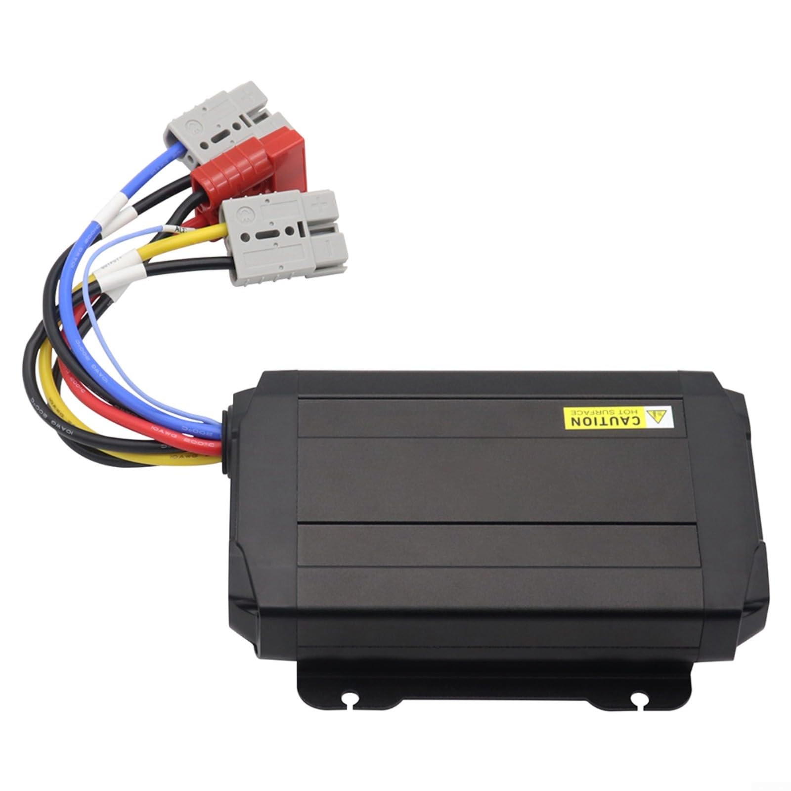 Bordnetz-Ladegerät 25A DC-DC Converter, für Solar MPPT & Alternator für charger für 12V/24V Systeme, für wohnmobil Camping Boot LKW IP54
