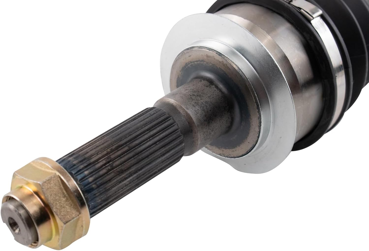 TRQ CV Axle Shaft Assembly Rear Compatible with 2015-2019 Subaru Legacy