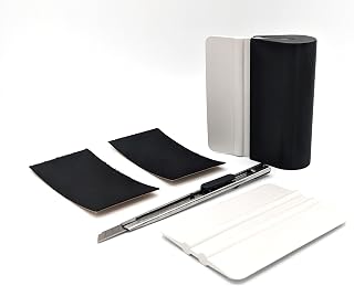 Applicator Kit for Wallpaper, Vinyl, Paint Protection Film, Window Tint