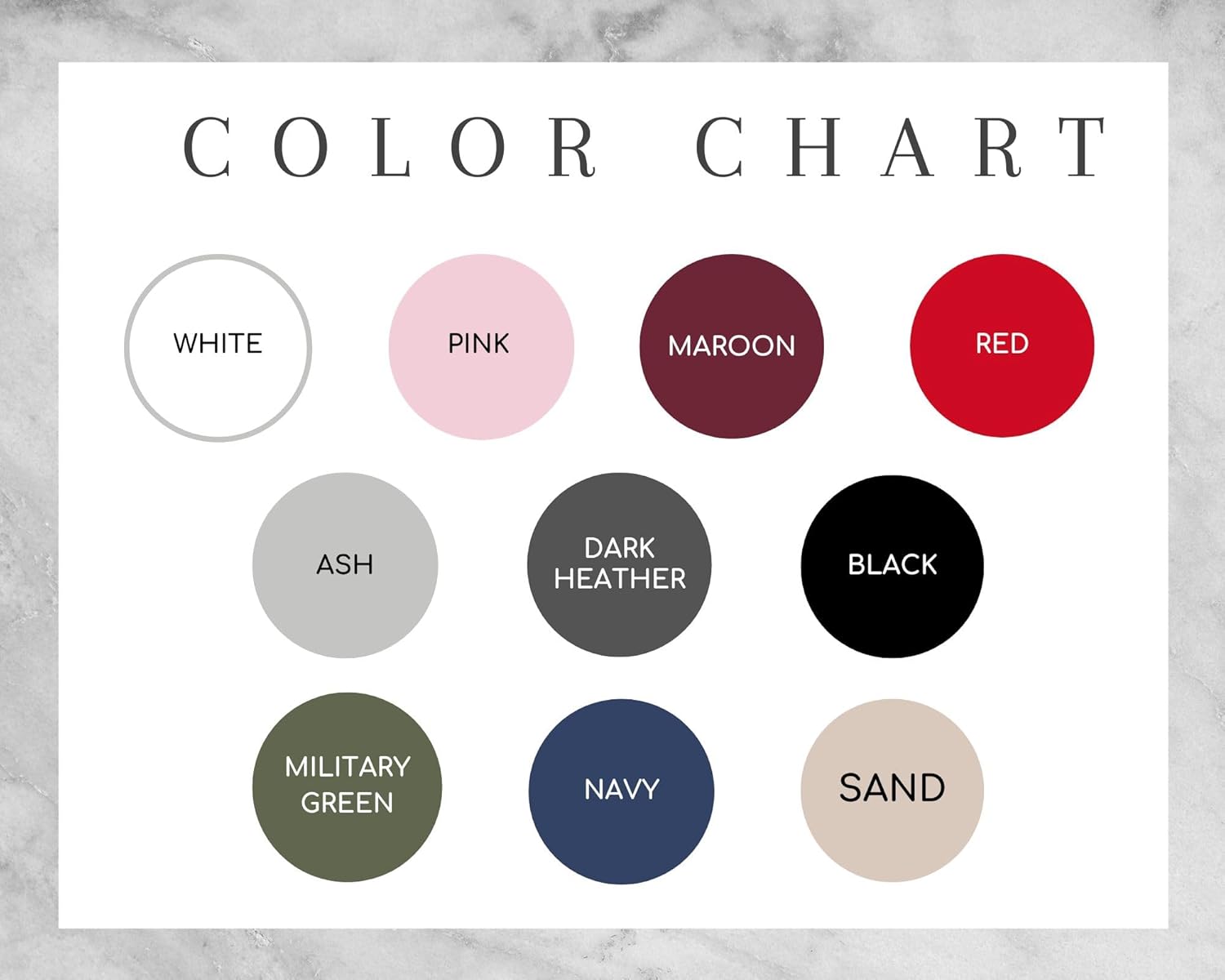 Custom Embroidered Sweatshirt for Men & Women | Design Your Own Sweatshirt with Name, Text, Date on Front | Personalized Gift for Mother’s Day, Valentine, Christmas, Anniversary Multi - Image 5