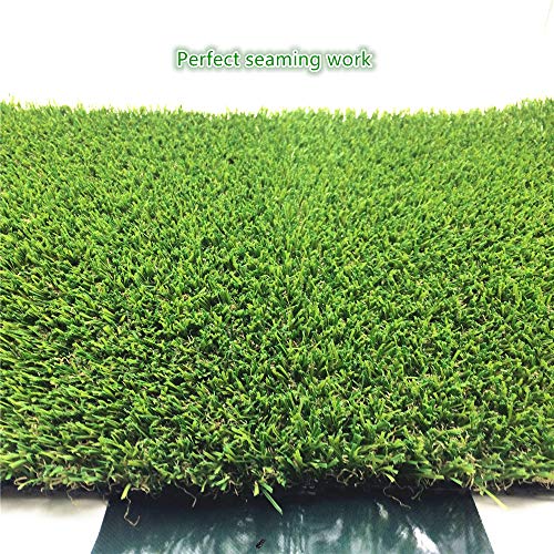 AllTop Turf Artificial Grass Tape 12in x 16ft (30cmX5m), Turf Seam Tape, Self-Adhesive Seaming Tape for Joining Light Duty Sports and Landscape Artificial Grass Lawn(Single Sided) - Thumbnail 5