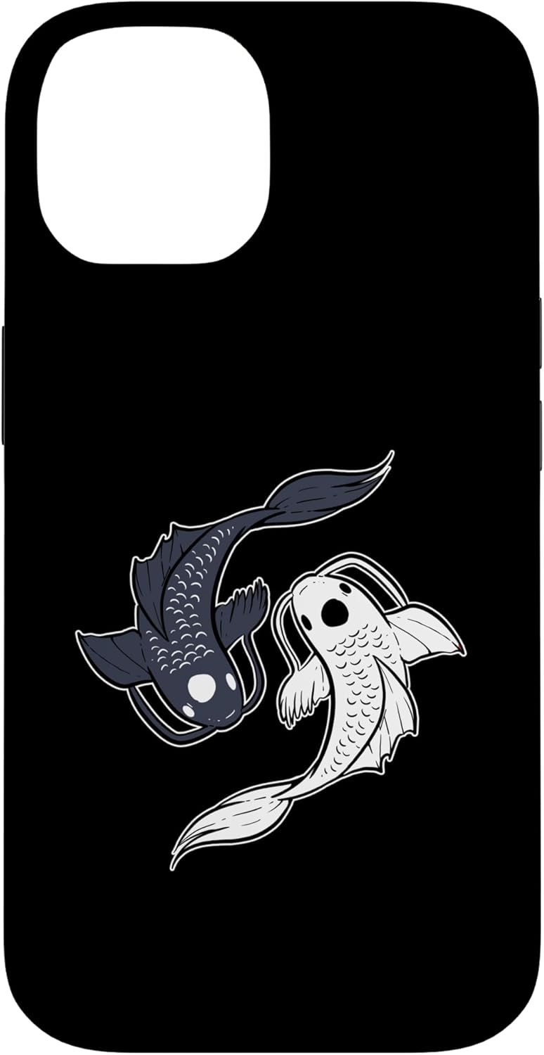 Koi Fish Japanese Case for iPhone 7 Plus/8 Plus