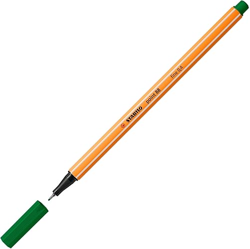 Miniatura 3 de Stabilo 88 set de bolígrafos de 15 colores para bolsa