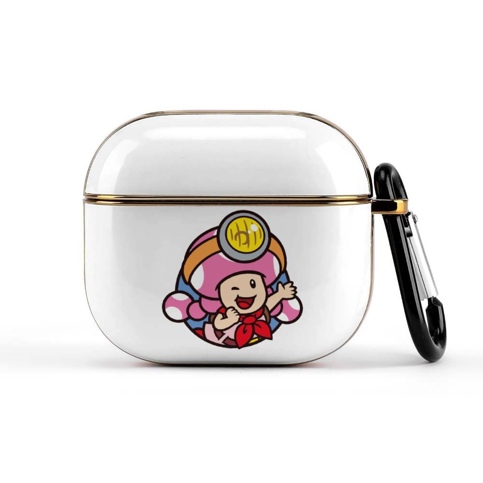 Amazon | キノピオ隊長 Airpods3ケース エアーポッズ3ケース 第3