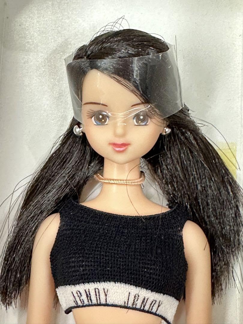 Amazon.co.jp: S会員限定ジェニーちゃんミツキ黒髪ジェニーフレンド  