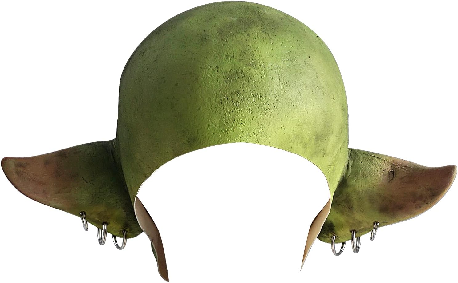 AQKILO Goblin Mask Scary Halloween Latex Full Head Realistic Masks Fancy Dress for Halloween Carnival Costume Party - Image 3