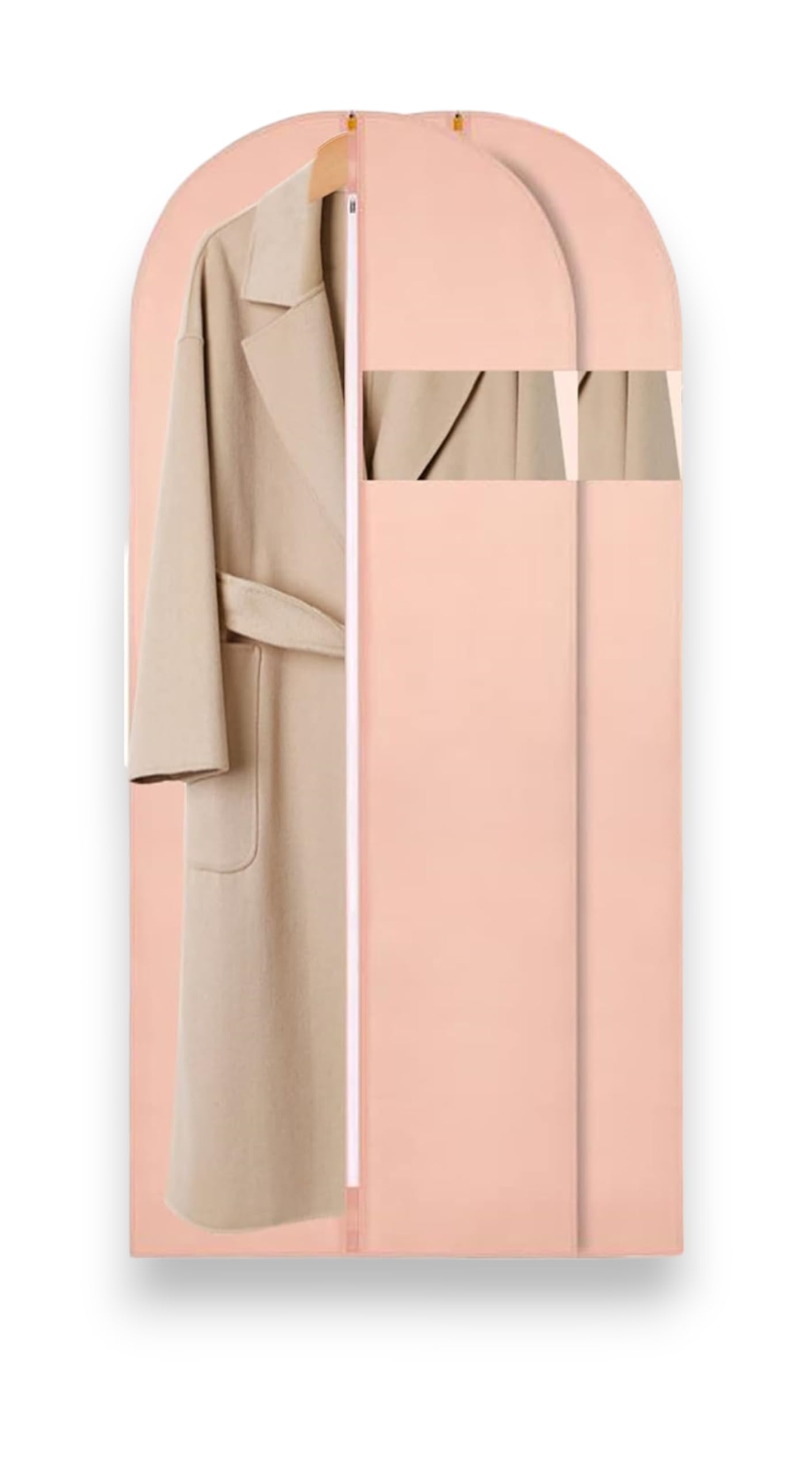 See full amazon price history chart for RAAHII Long Sherwani Lehenga Dress gown packing cover for storing heavy large long coat garment bag clothes for wedding, travel and wardrobe storage (Pack of 1, Pink) RAAHII Long Sherwani Lehenga Dress gown packing cover for storing heavy large long coat garment bag clothes for wedding, travel and wardrobe storage (Pack of 1, Pink) (B0CZX597MF) Amazon Price History, Amazon Price Tracker