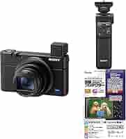 ソニー SONY DSC-RX100M7  ⚪︎グリップGP−VPT2BTセット Amazon | SONY(ソニー) 【RX100M7 と グリップ/保護フィルム