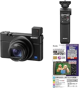 Amazon | SONY(ソニー) 【RX100M7 と グリップ/保護フィルム セット