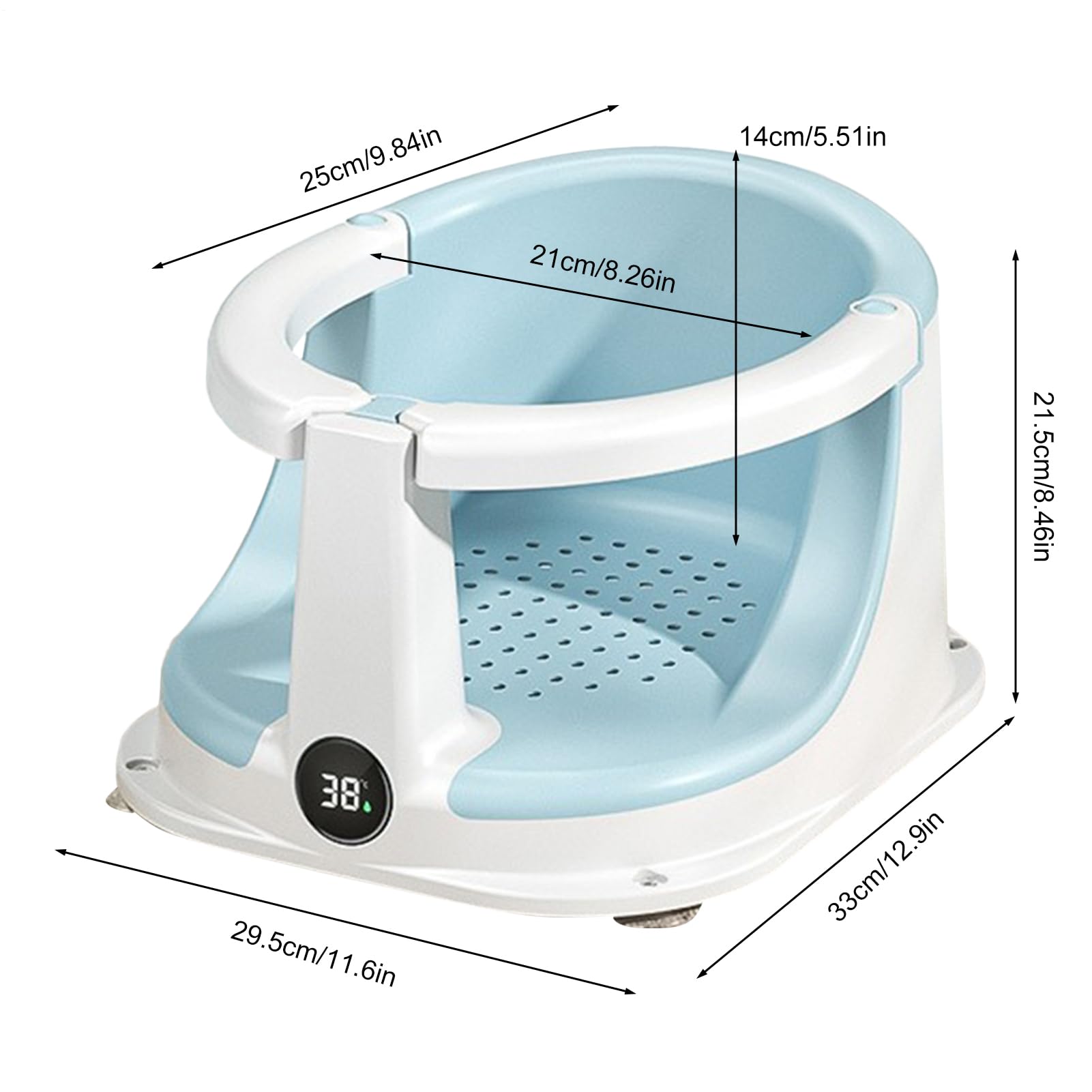 Asiento De Baño Para Bebés,Asiento De Baño Sentado Para Niños