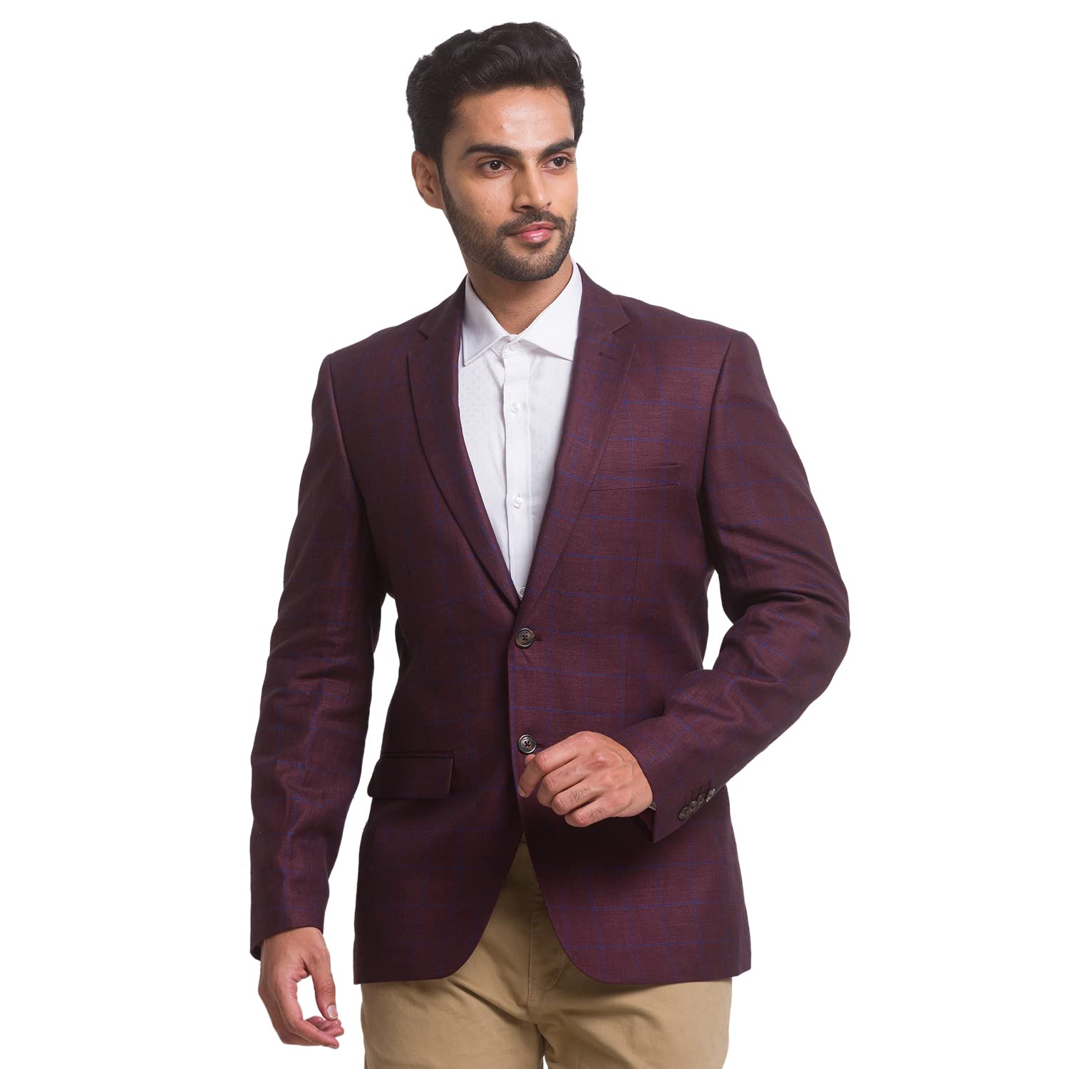 colorplus Dark Grey Blazer-picture-23
