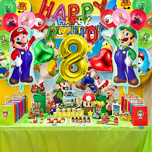 Decorazione Compleanno 32 Pezzi, Palloncini in