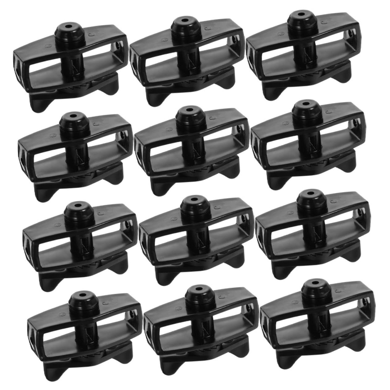 5 Set Tenditore Filo Recinzione Heavy Duty Tensionatore Rete Giardino Facile Installazione E Resistente Alla 12 Pezzi * 5