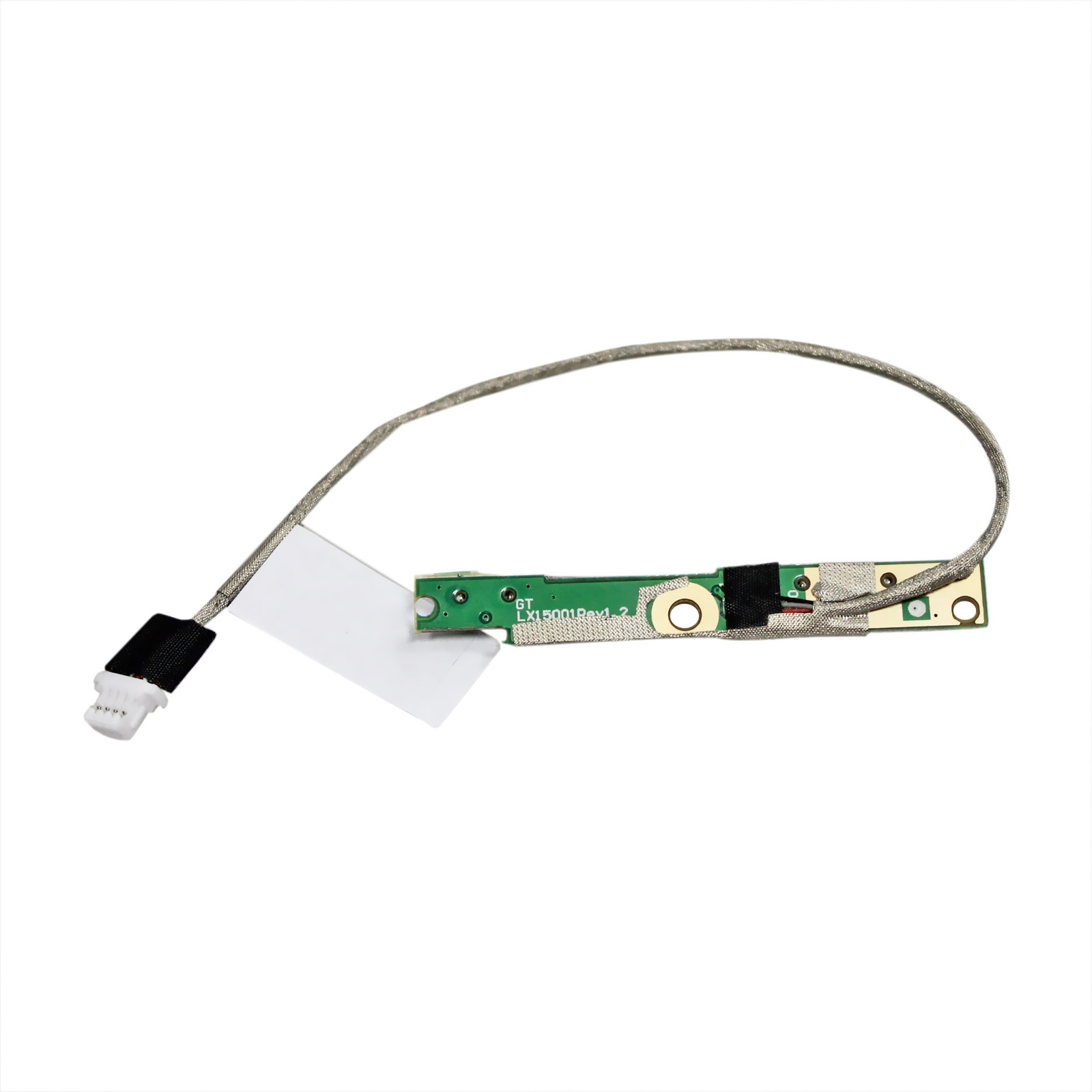 Gintai przycisk zasilania zamiennik płytki do Dell Inspiron 7779 85GTT 5568 7568 7569 7778