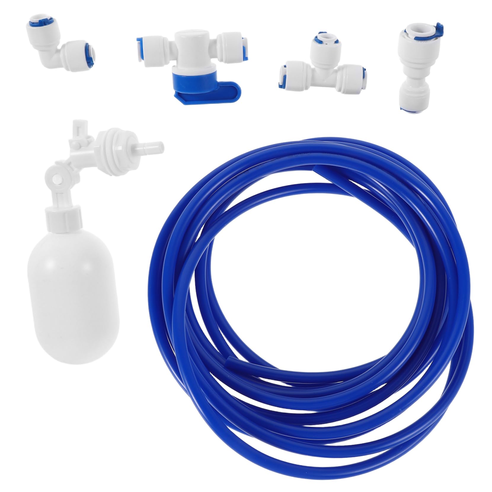 Kit de válvula de flotador de reemplazo Galpada para regular el nivel de agua en sistema RO