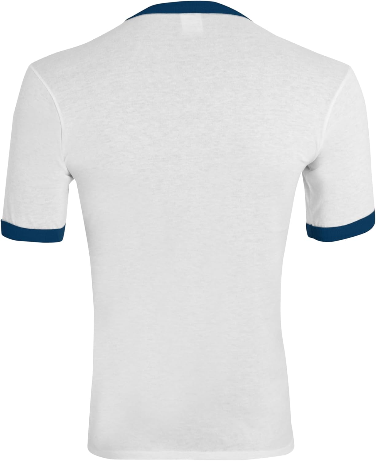 Augusta Sportswear Mens Ringer Tee Shirt - Image 3