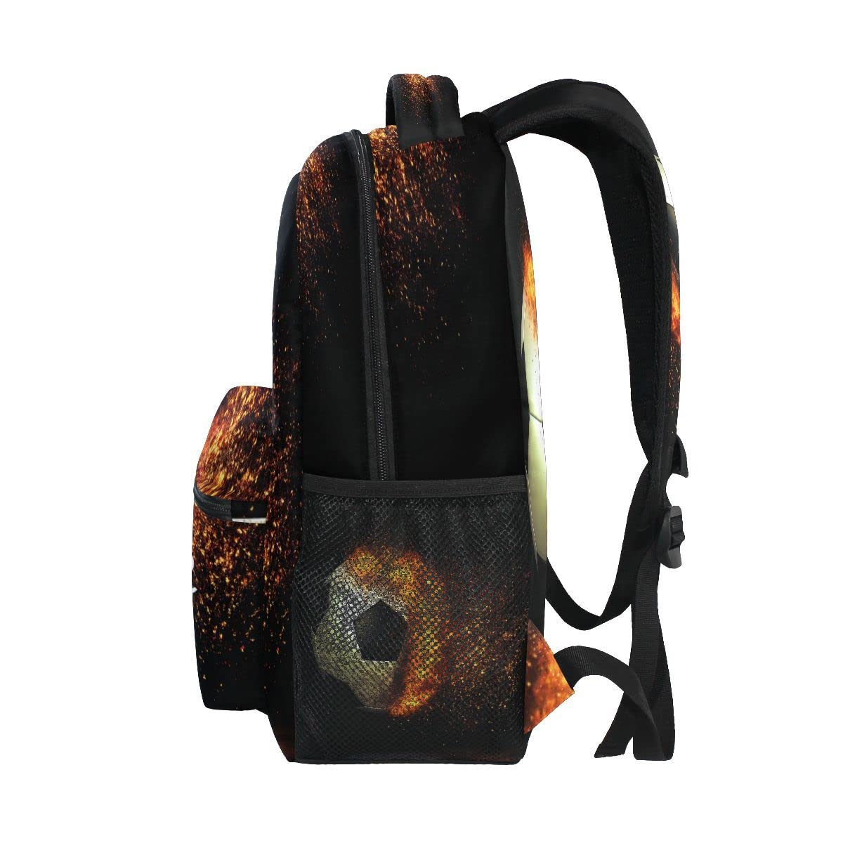Custom1 - Mochila para niños con texto en inglés "Añade tu nombre", mochila para estudiantes primarias, bolsa para libros para niños y niñas, Personalizado13, talla única